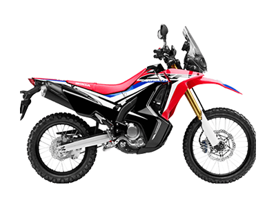CRF 250 Rally
