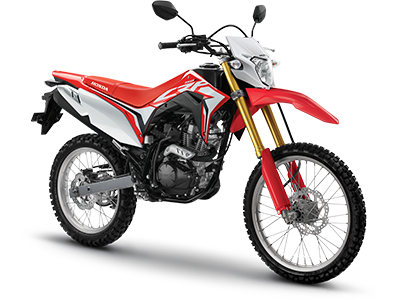 CRF 150L